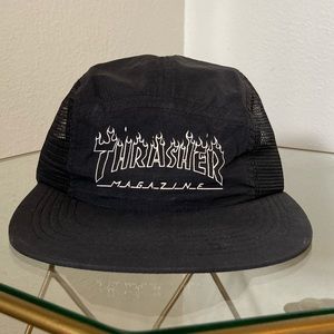 Thrasher mesh 5-panel